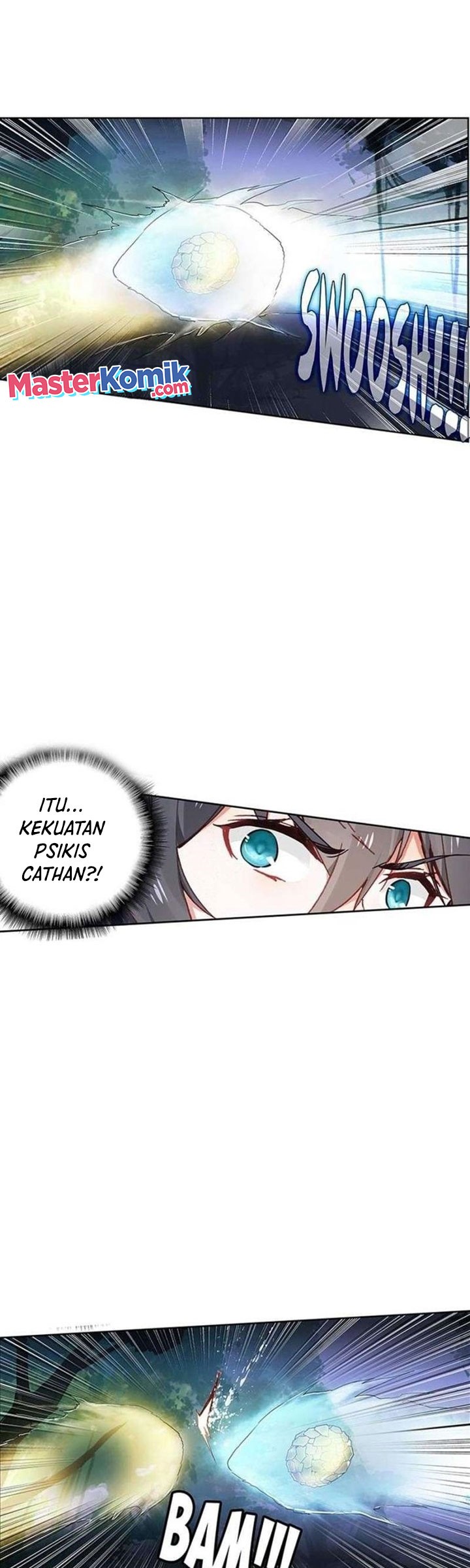 Tunshi Xingkong Chapter 193 - halaman 4