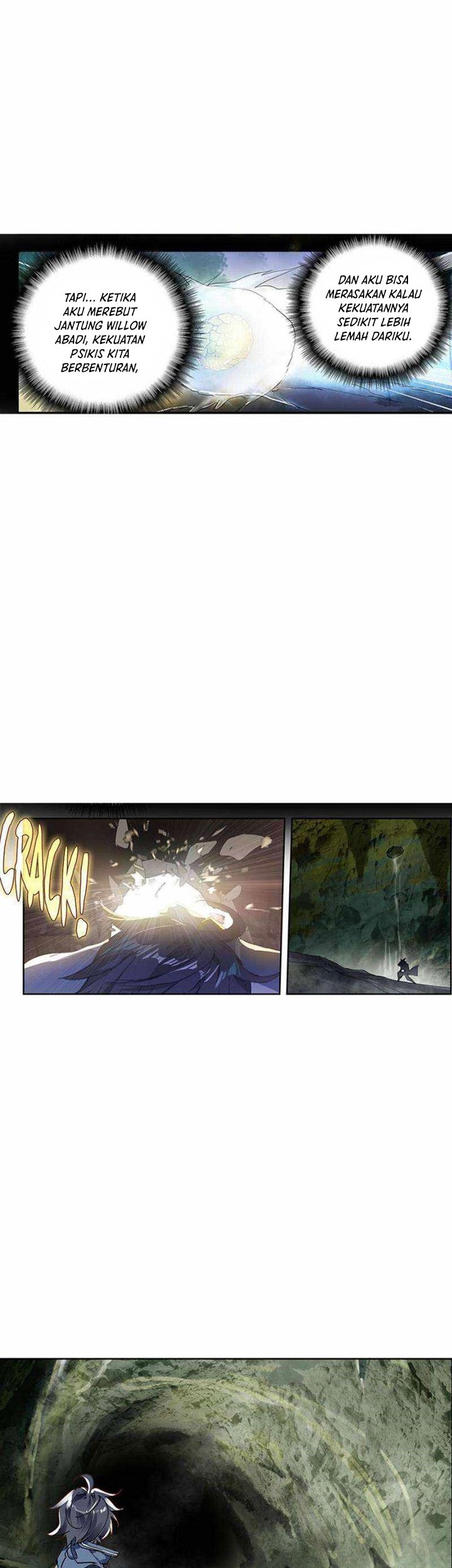 Tunshi Xingkong Chapter 193 - halaman 9