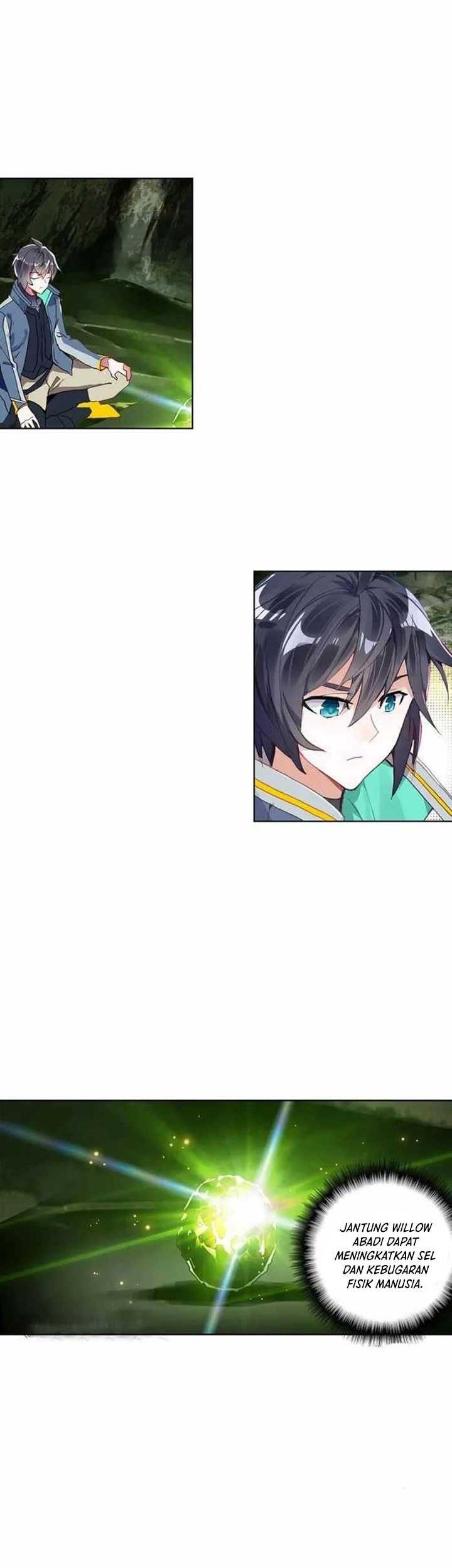 Tunshi Xingkong Chapter 194 - halaman 3