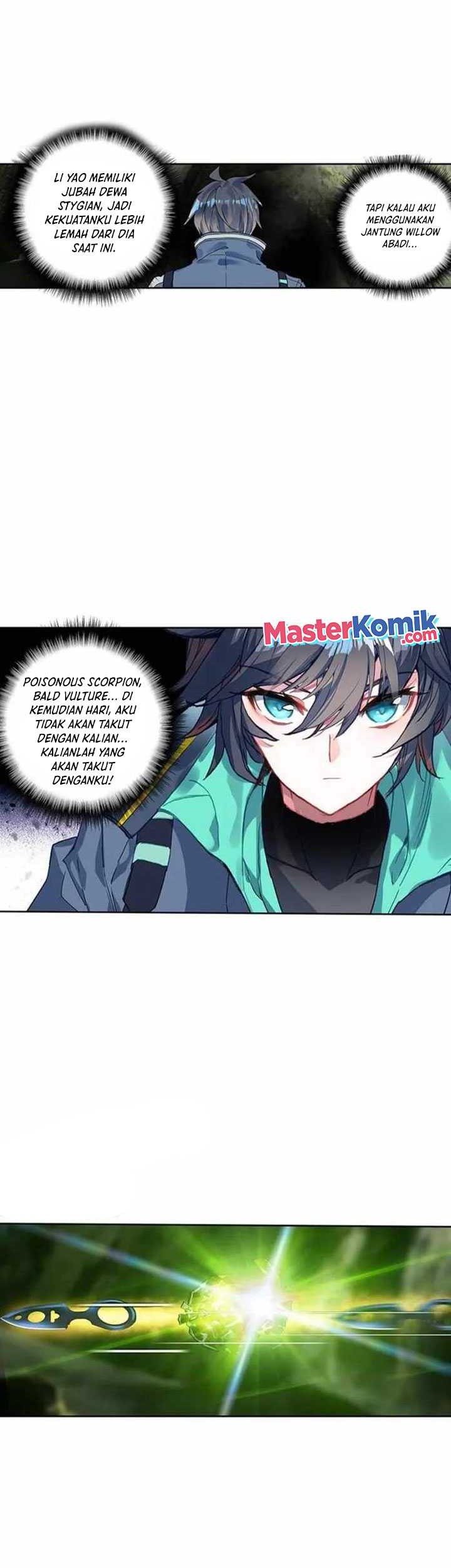 Tunshi Xingkong Chapter 194 - halaman 4