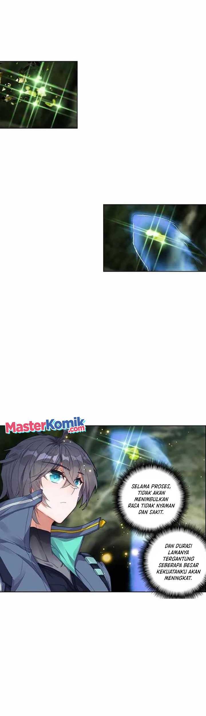 Tunshi Xingkong Chapter 194 - halaman 6