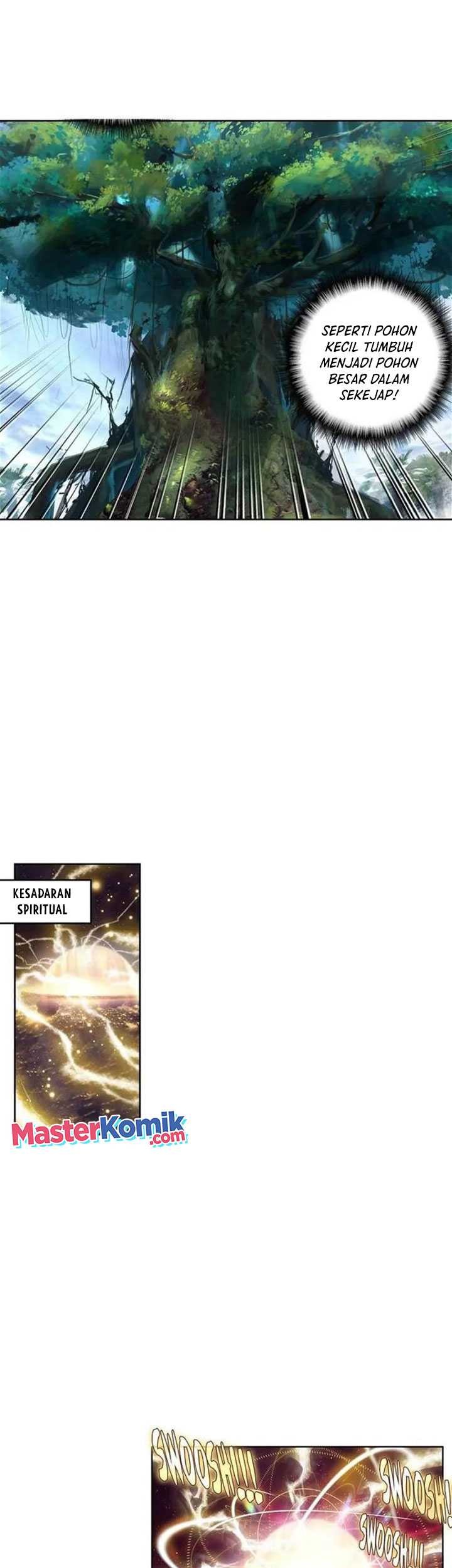 Tunshi Xingkong Chapter 194 - halaman 9