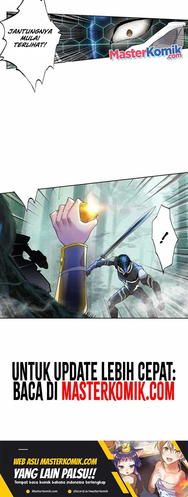 Tunshi Xingkong Chapter 195 - halaman 10