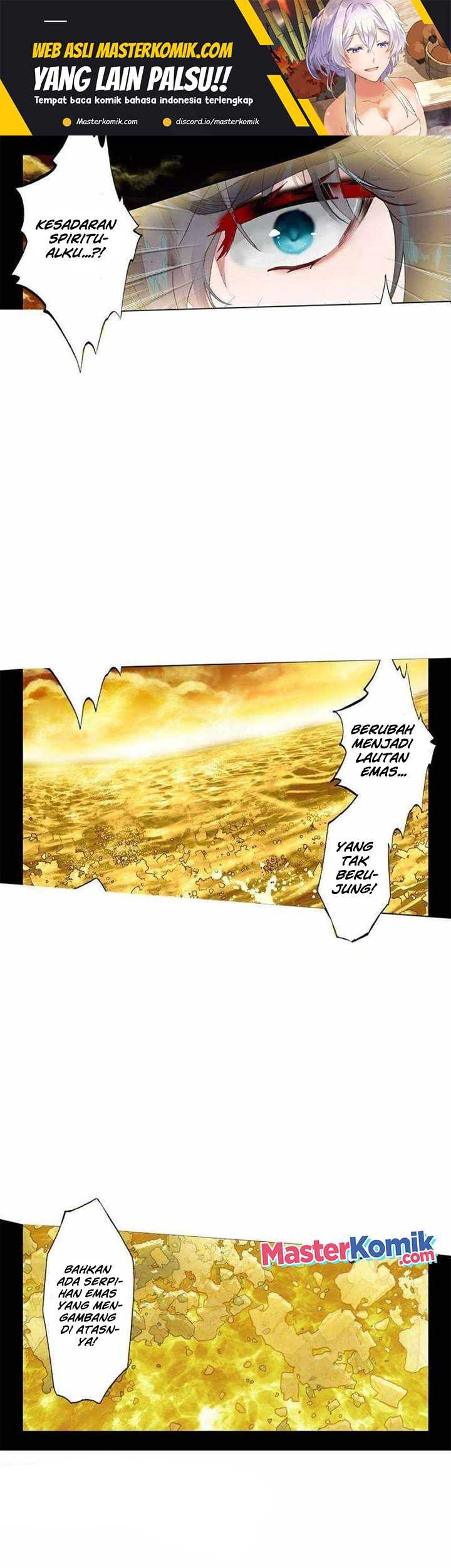Tunshi Xingkong Chapter 195 - halaman 2