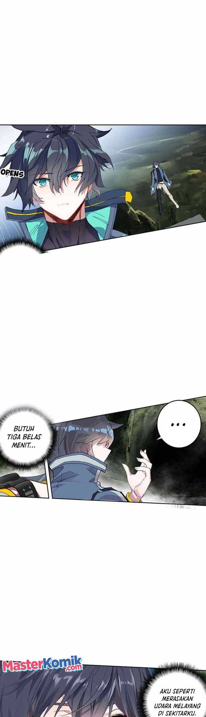 Tunshi Xingkong Chapter 195 - halaman 3