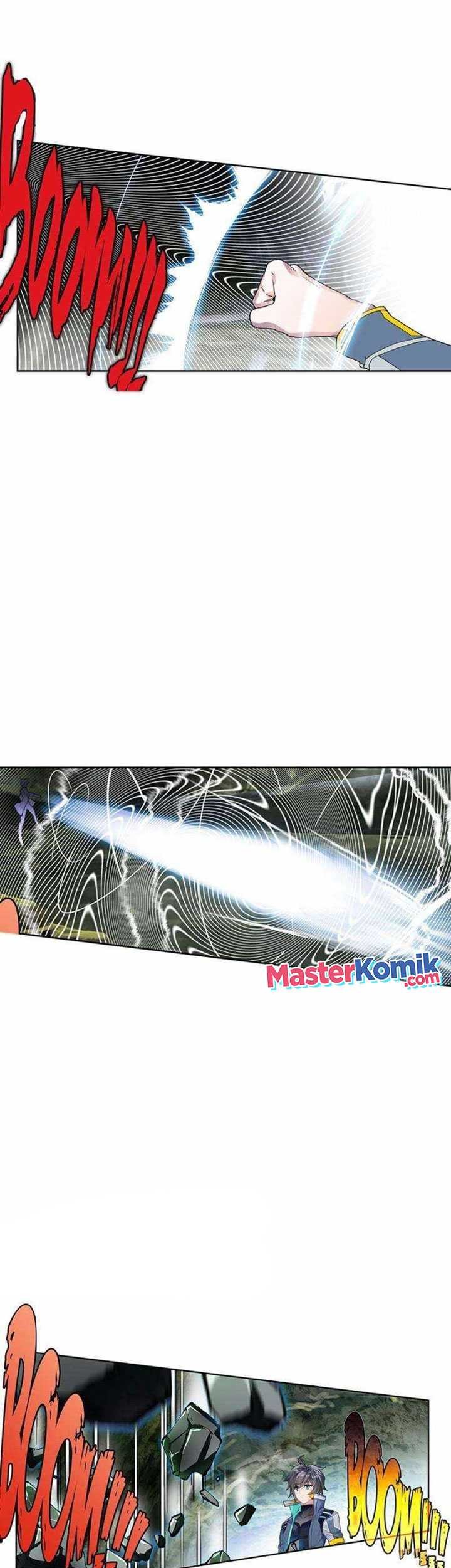 Tunshi Xingkong Chapter 195 - halaman 5