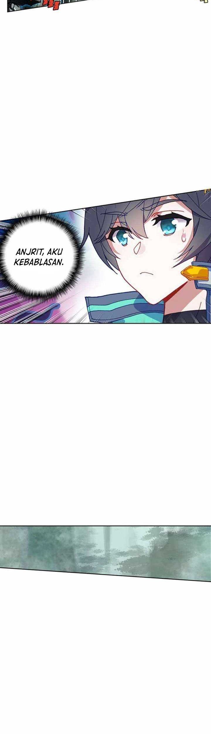 Tunshi Xingkong Chapter 195 - halaman 6