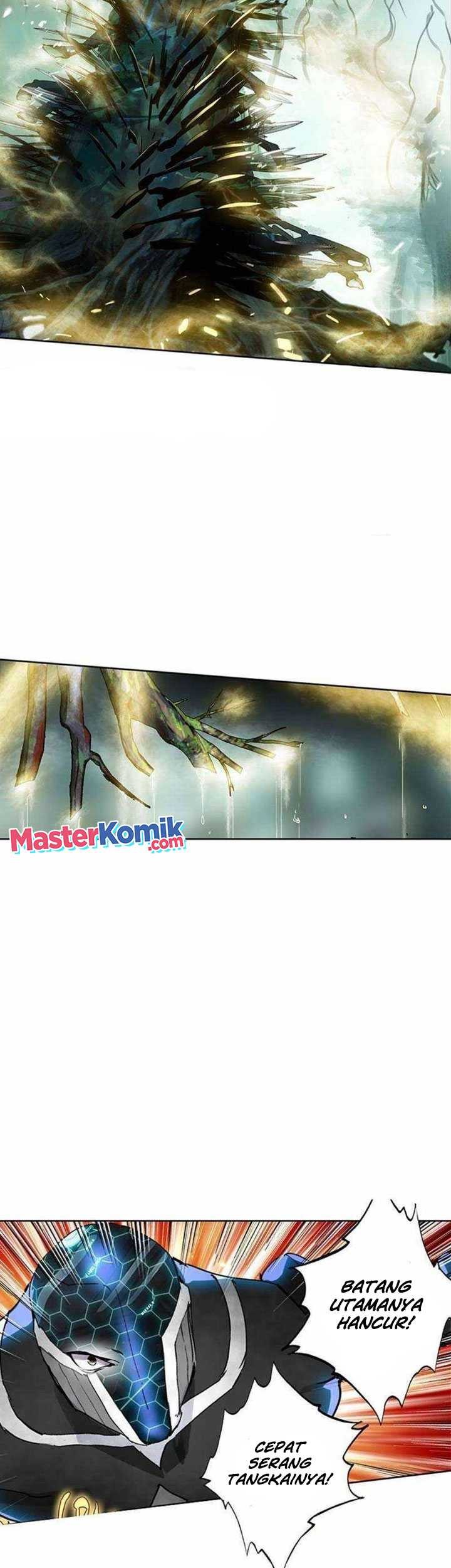Tunshi Xingkong Chapter 195 - halaman 8