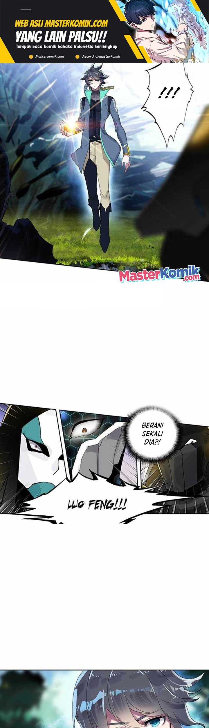 Tunshi Xingkong Chapter 196 - halaman 2