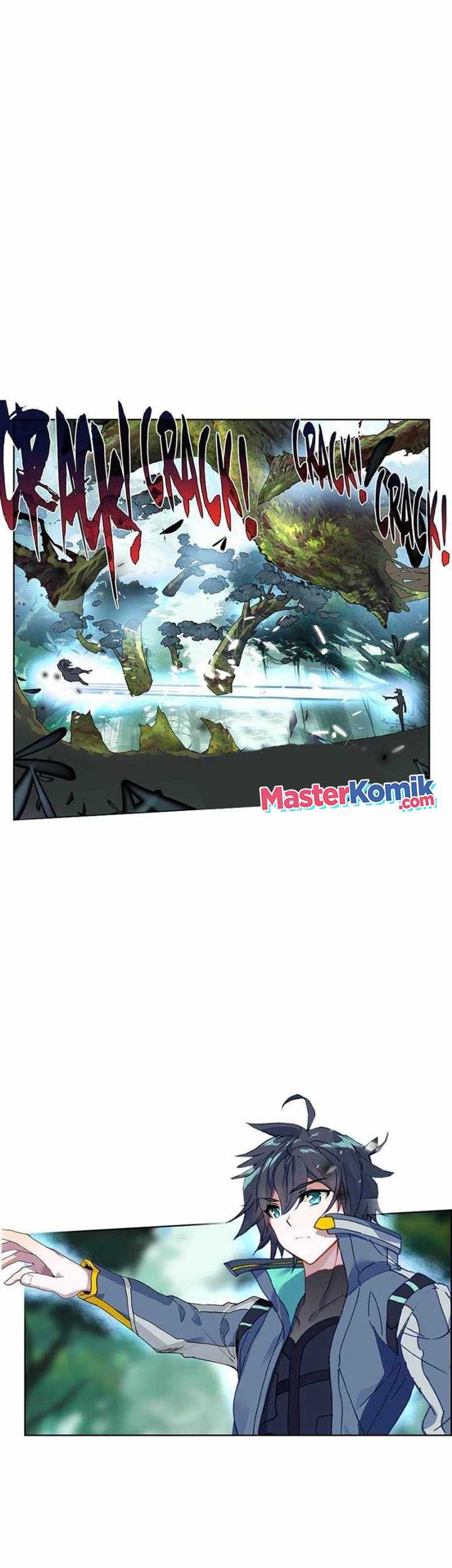 Tunshi Xingkong Chapter 196 - halaman 5