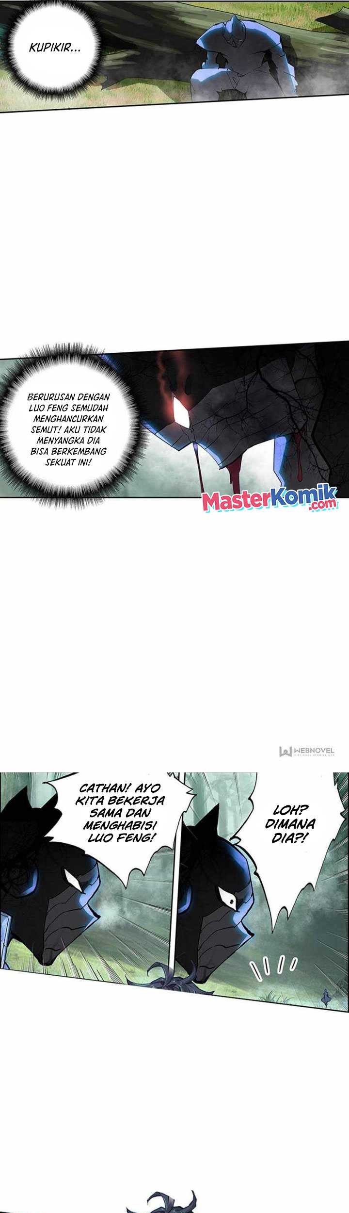 Tunshi Xingkong Chapter 196 - halaman 8