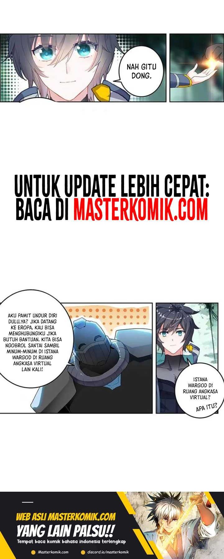 Tunshi Xingkong Chapter 197 - halaman 10