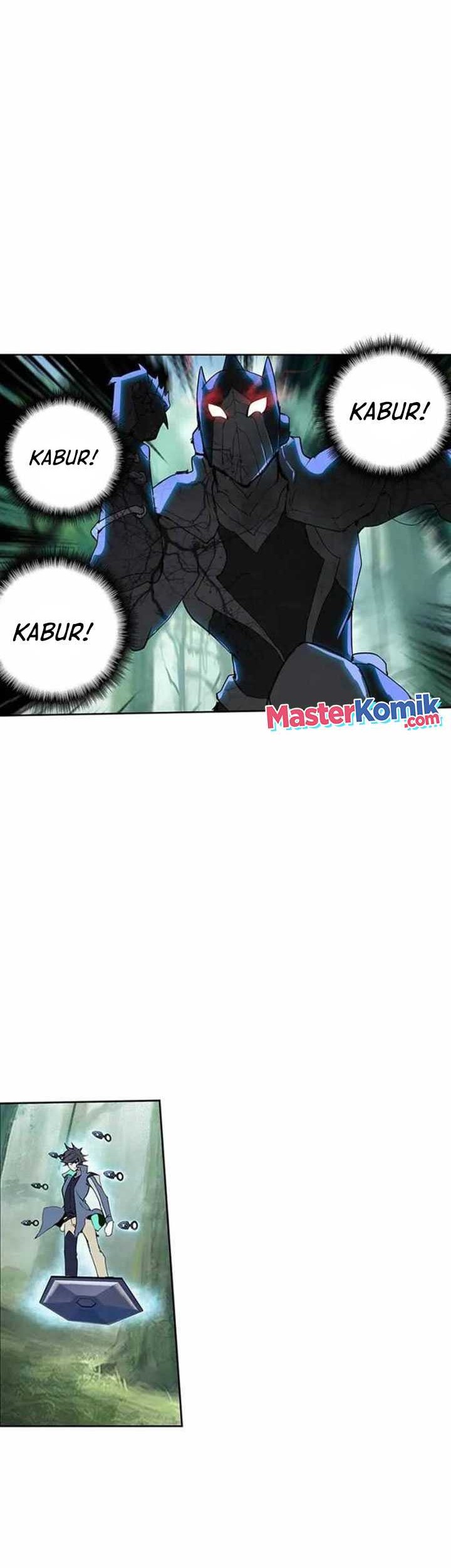 Tunshi Xingkong Chapter 197 - halaman 3