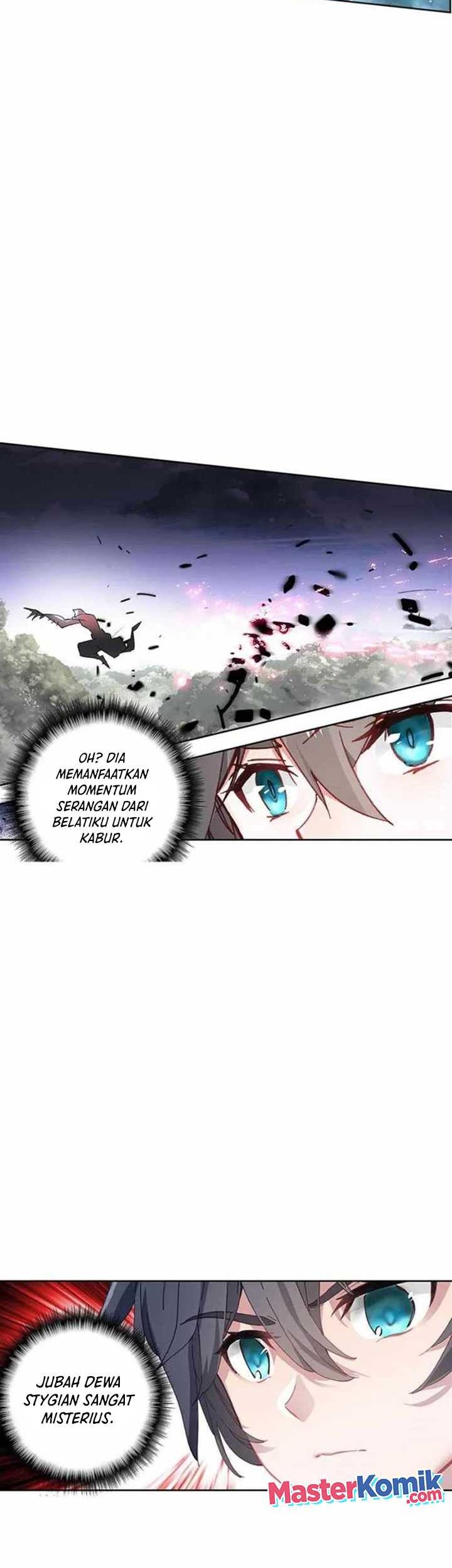 Tunshi Xingkong Chapter 197 - halaman 6