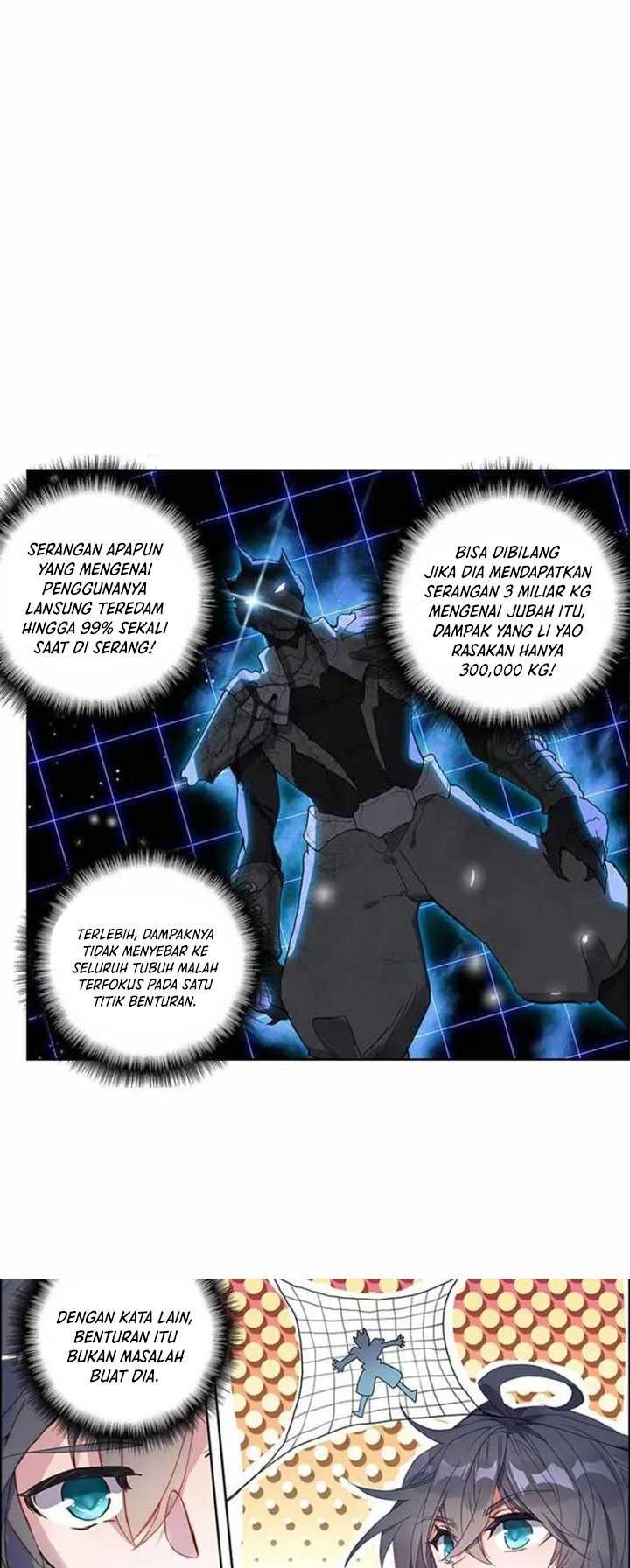 Tunshi Xingkong Chapter 197 - halaman 7