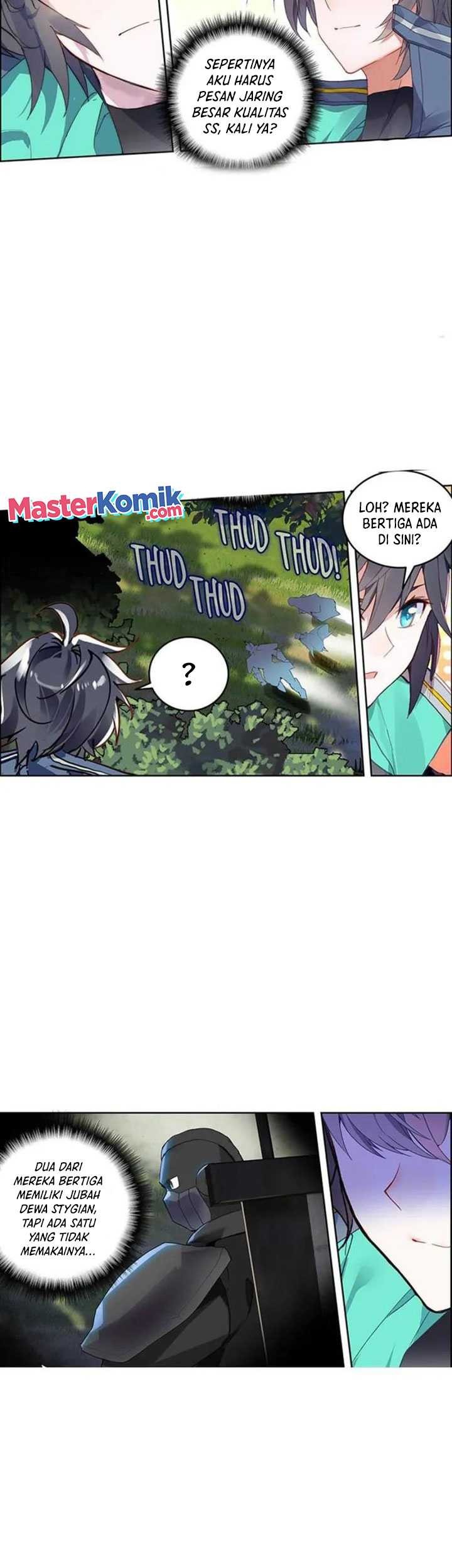 Tunshi Xingkong Chapter 197 - halaman 8