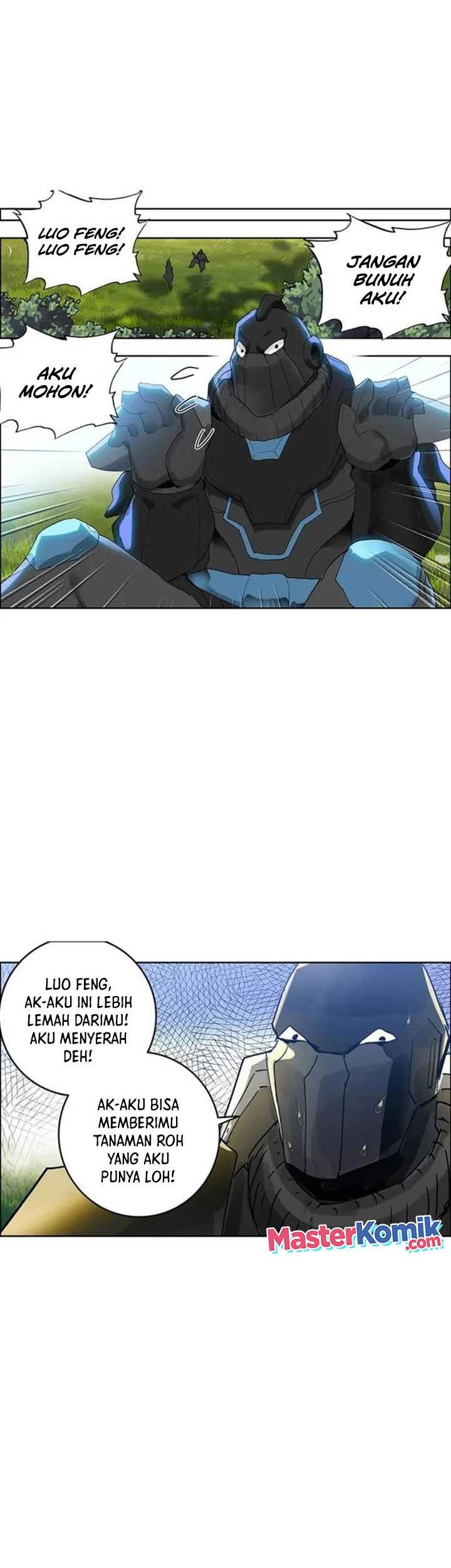 Tunshi Xingkong Chapter 197 - halaman 9