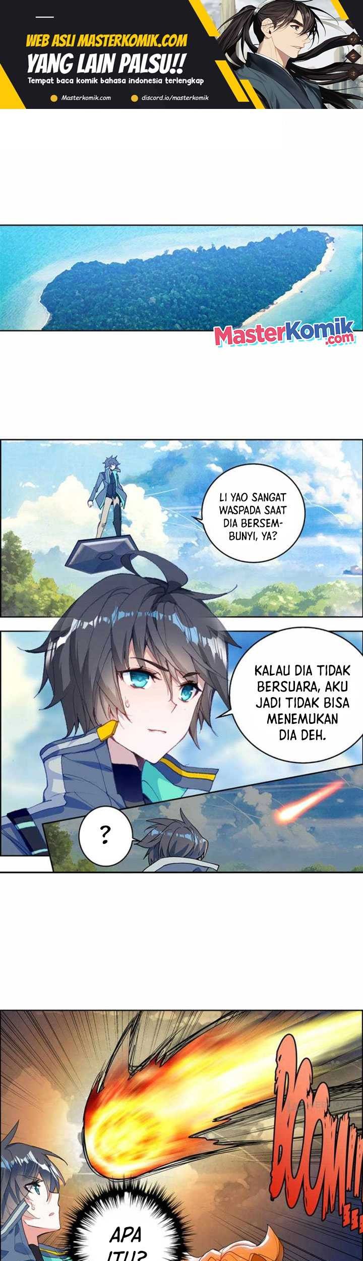Tunshi Xingkong Chapter 198 - halaman 2