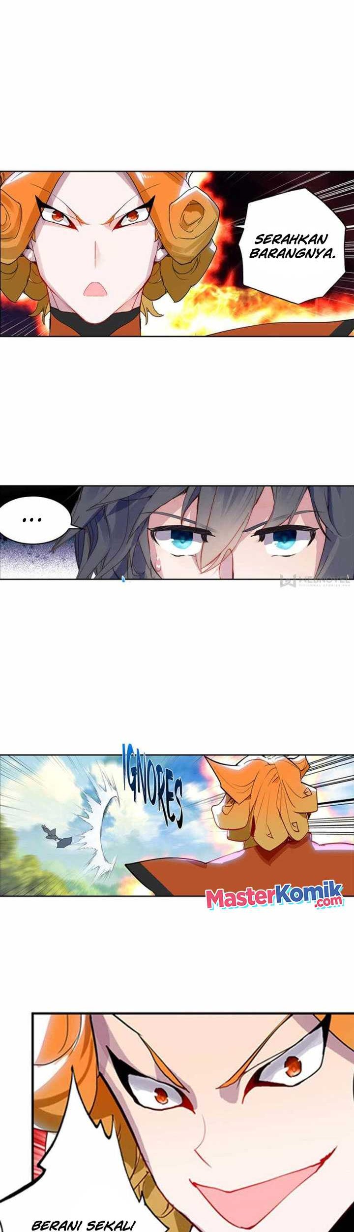 Tunshi Xingkong Chapter 198 - halaman 6