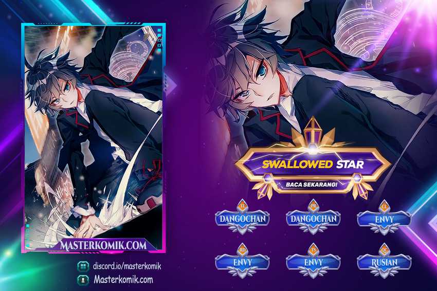 Tunshi Xingkong Chapter 199 - halaman 1