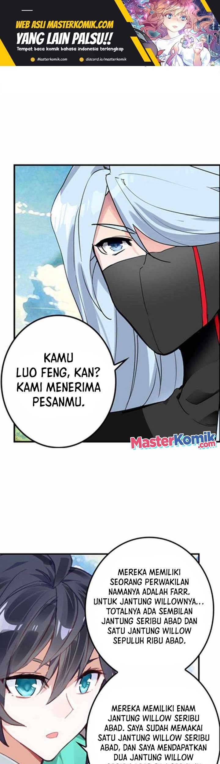 Tunshi Xingkong Chapter 199 - halaman 2