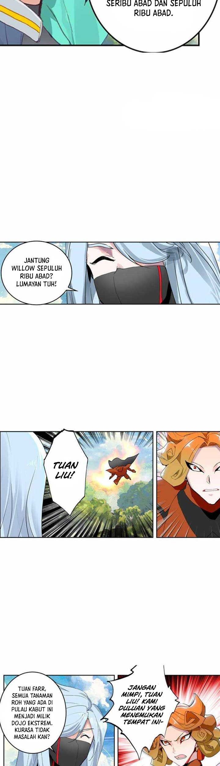 Tunshi Xingkong Chapter 199 - halaman 3