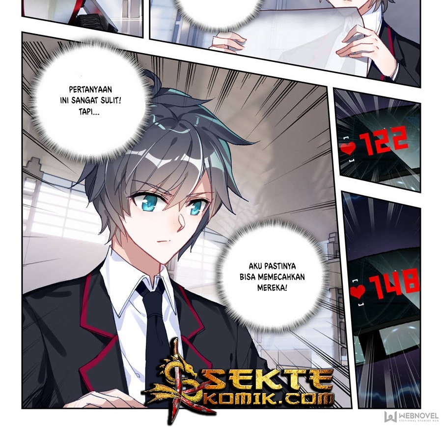 Tunshi Xingkong Chapter 2 - halaman 15