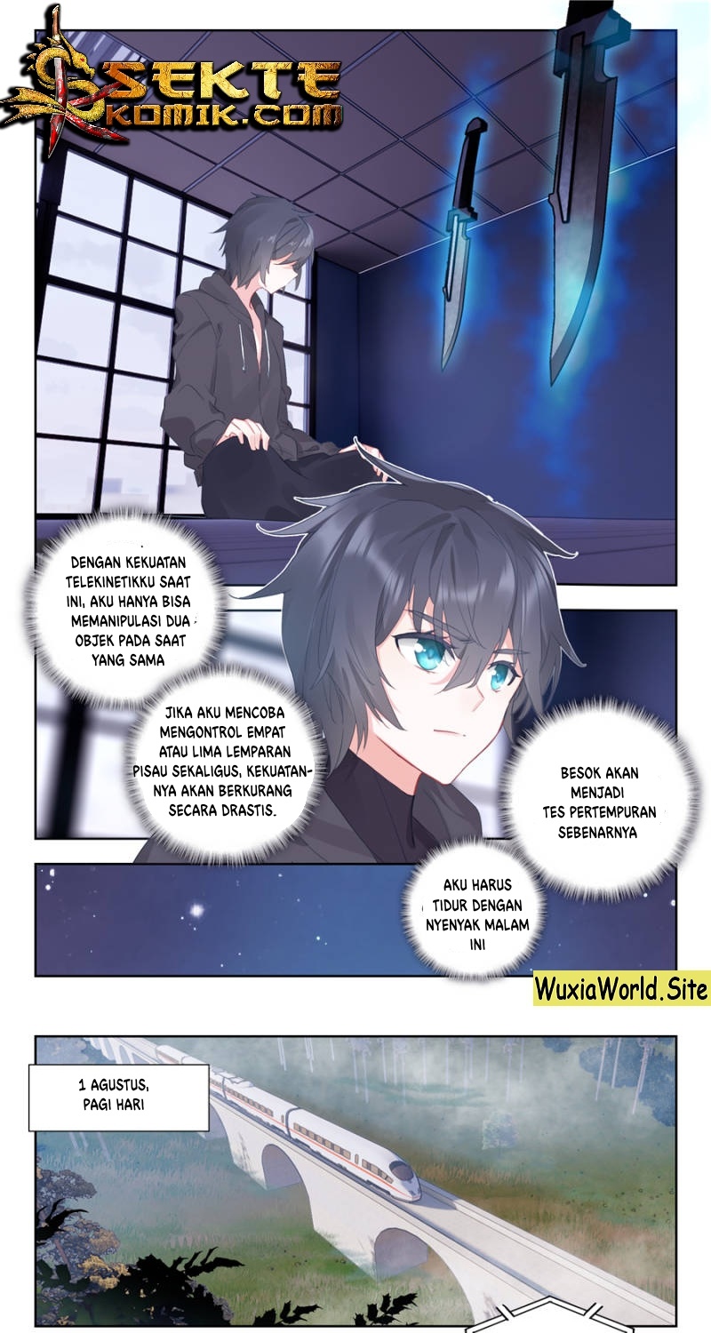 Tunshi Xingkong Chapter 20 - halaman 2