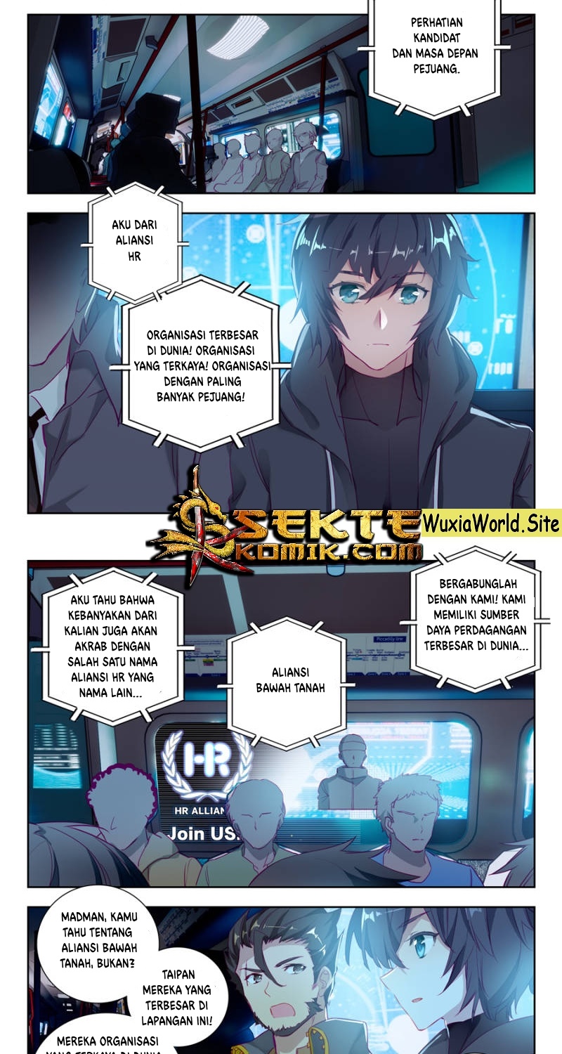 Tunshi Xingkong Chapter 20 - halaman 3