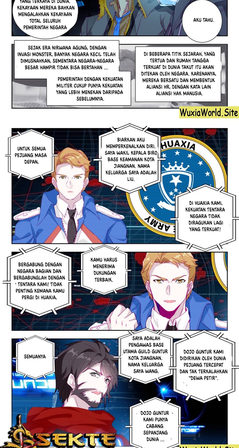 Tunshi Xingkong Chapter 20 - halaman 4