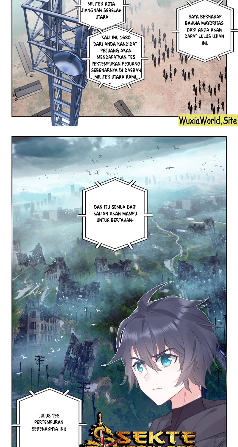 Tunshi Xingkong Chapter 20 - halaman 7