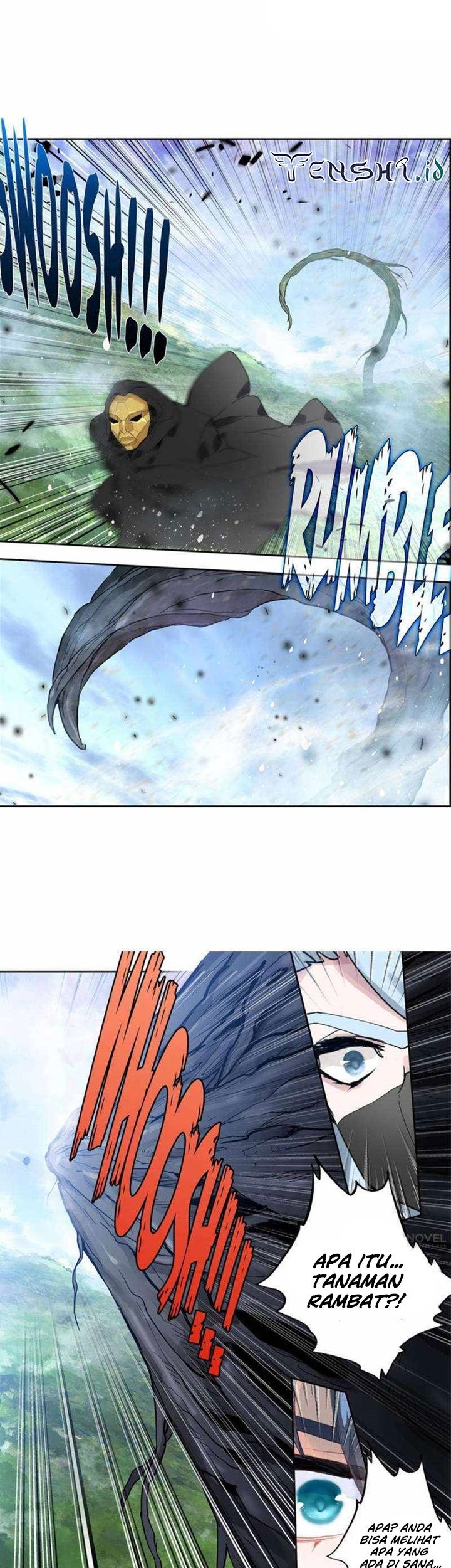 Tunshi Xingkong Chapter 200 - halaman 6