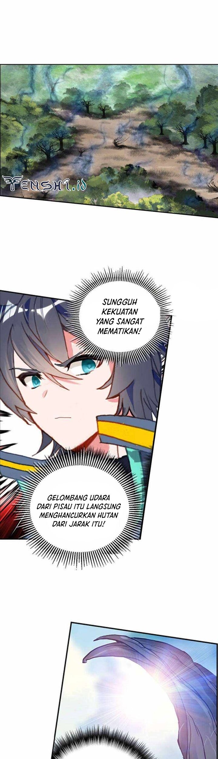 Tunshi Xingkong Chapter 200 - halaman 8