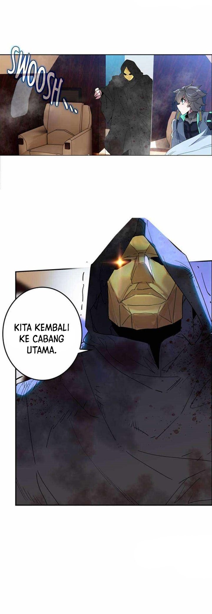 Tunshi Xingkong Chapter 201 - halaman 7