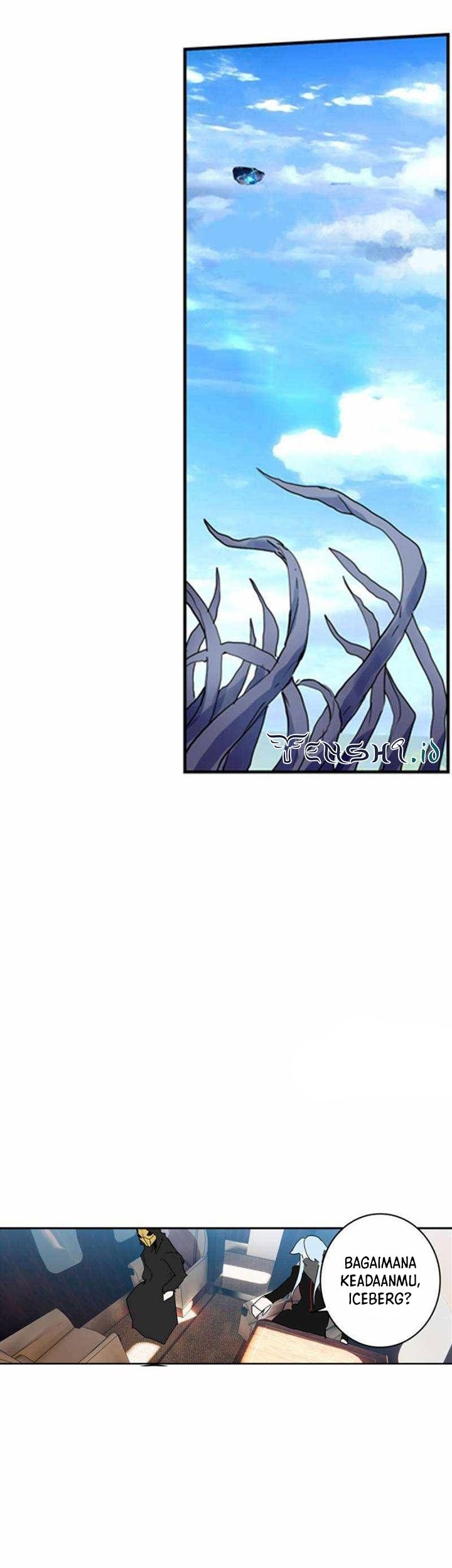 Tunshi Xingkong Chapter 201 - halaman 8