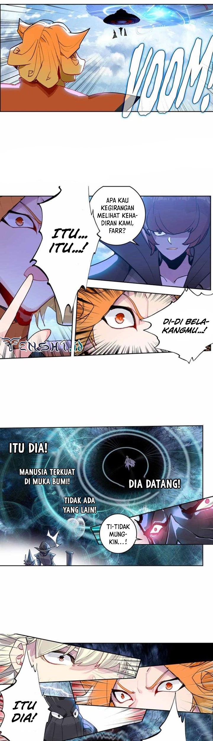 Tunshi Xingkong Chapter 202 - halaman 4