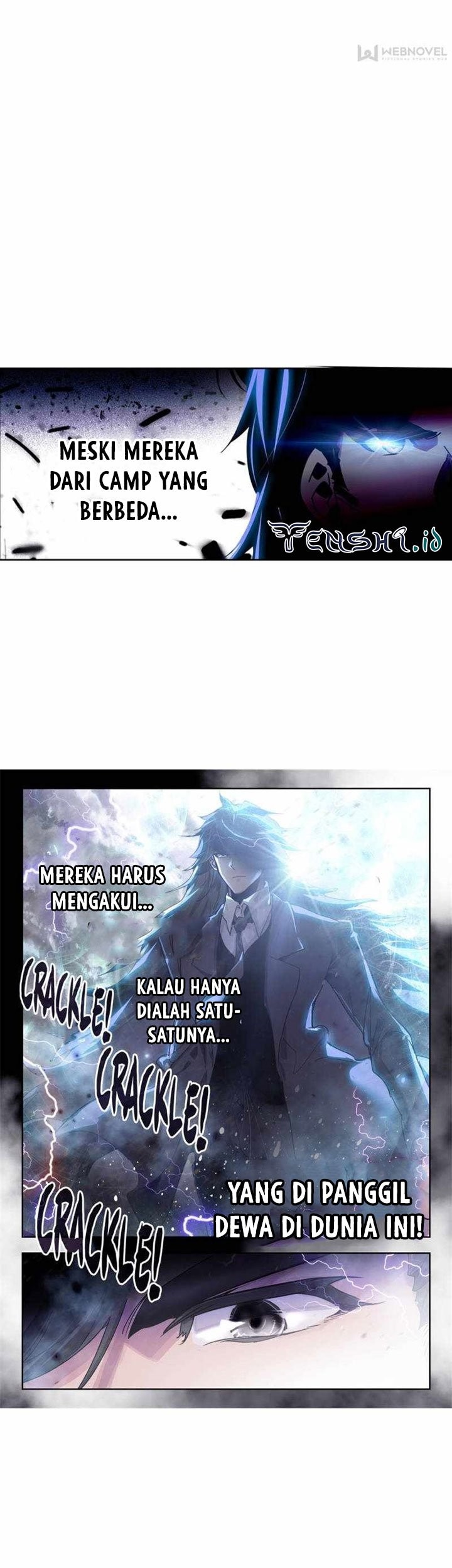 Tunshi Xingkong Chapter 202 - halaman 6