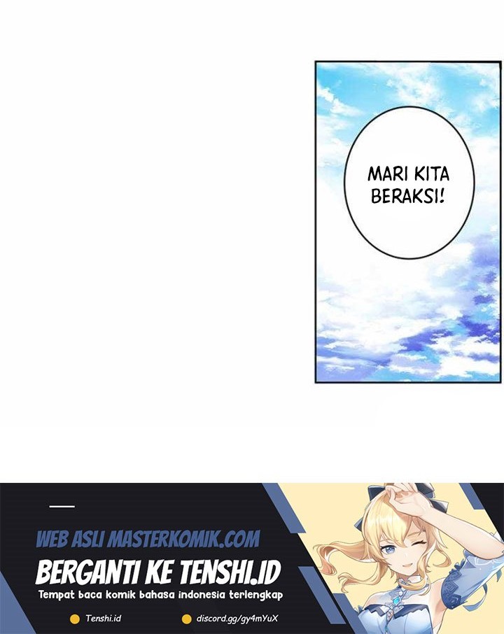 Tunshi Xingkong Chapter 202 - halaman 9
