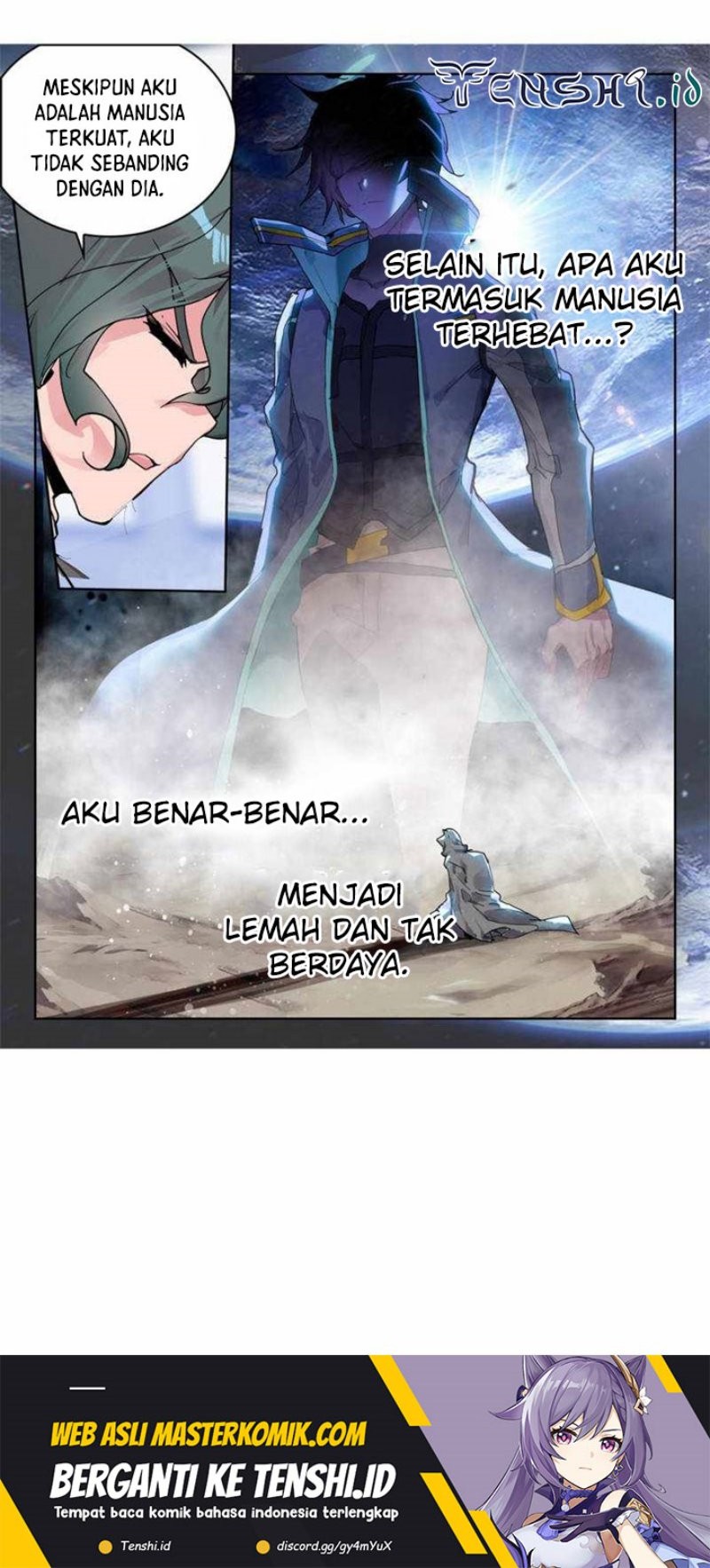 Tunshi Xingkong Chapter 203 - halaman 10