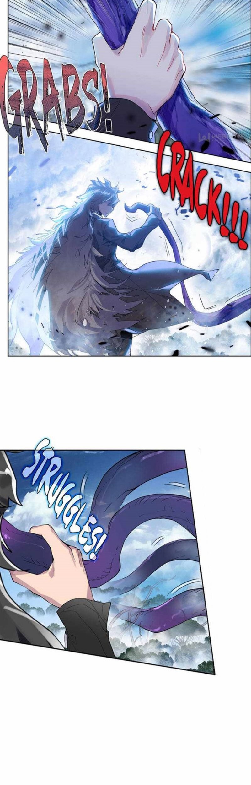 Tunshi Xingkong Chapter 203 - halaman 3
