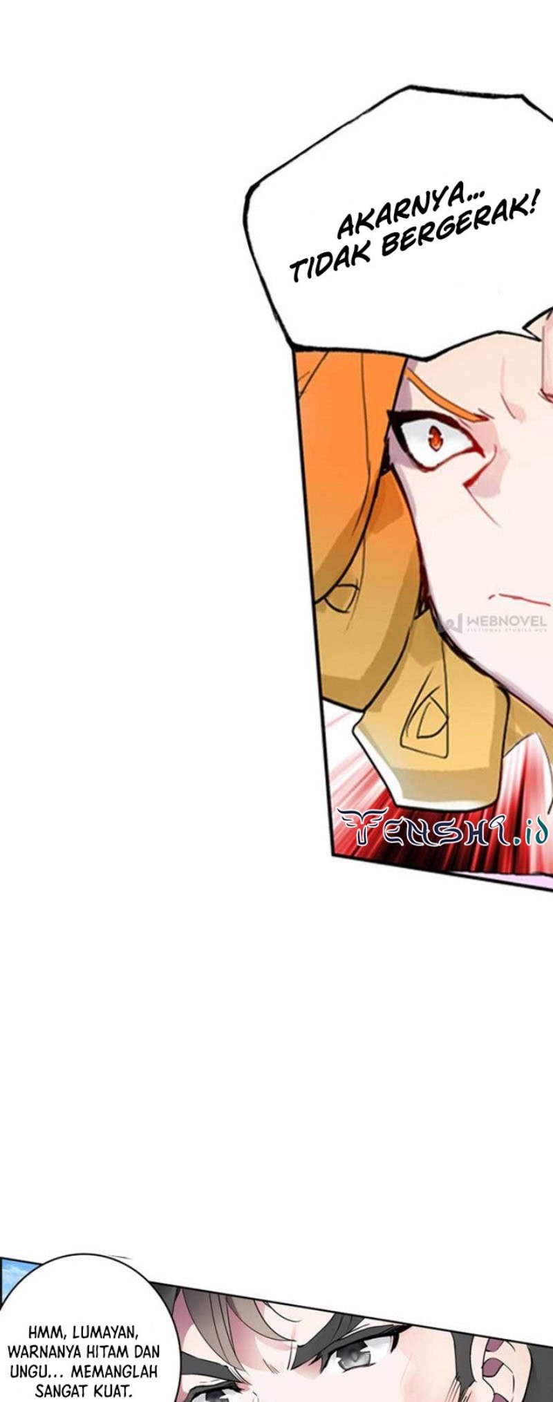Tunshi Xingkong Chapter 203 - halaman 4