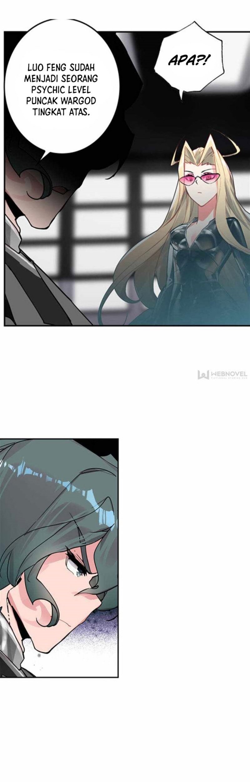 Tunshi Xingkong Chapter 203 - halaman 9