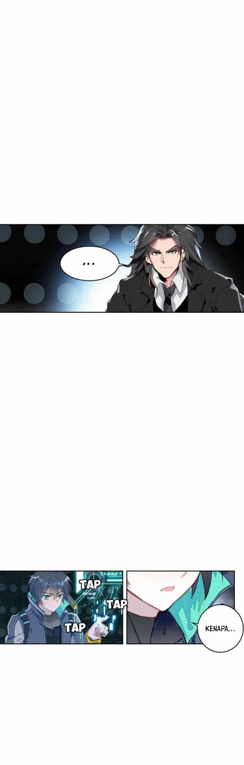 Tunshi Xingkong Chapter 204 - halaman 10
