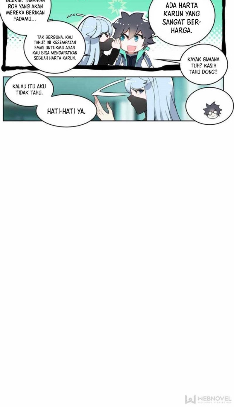 Tunshi Xingkong Chapter 204 - halaman 5