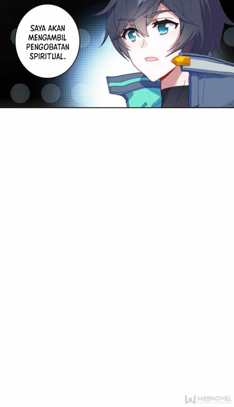 Tunshi Xingkong Chapter 204 - halaman 9