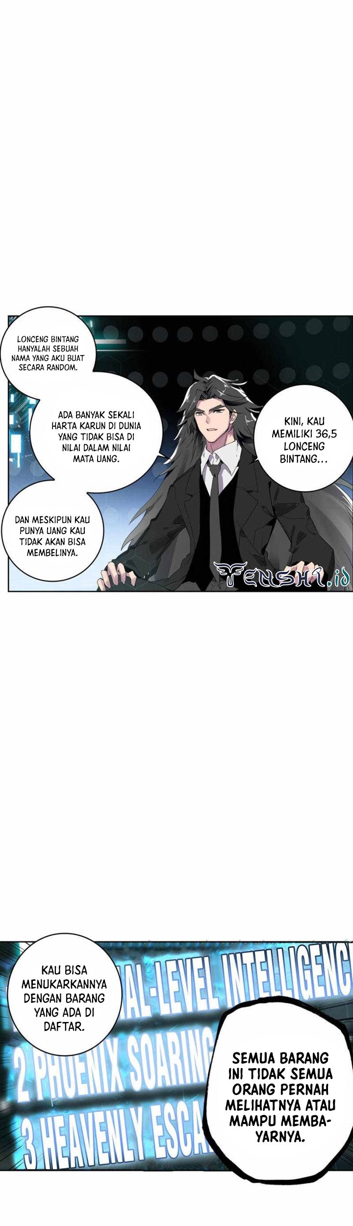 Tunshi Xingkong Chapter 205 - halaman 6