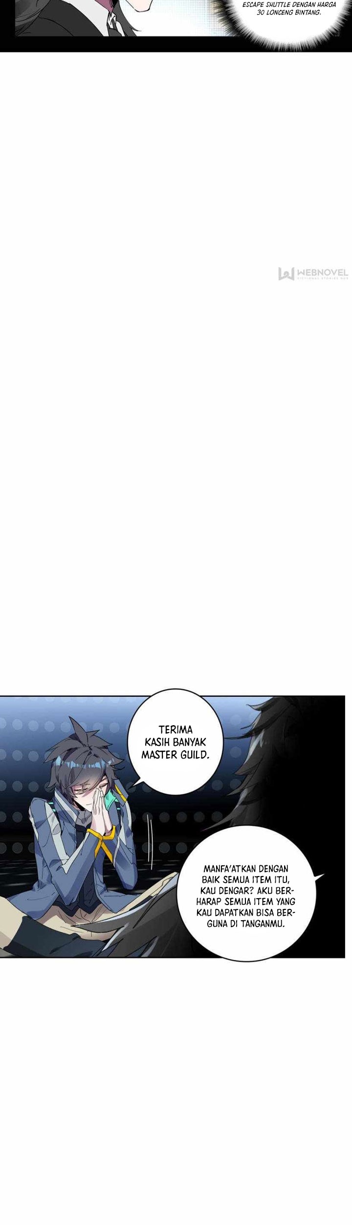 Tunshi Xingkong Chapter 206 - halaman 10