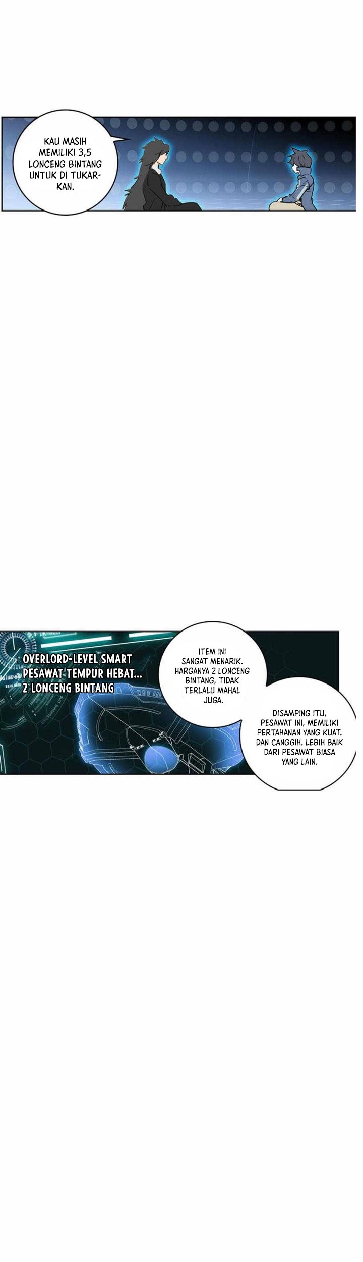 Tunshi Xingkong Chapter 206 - halaman 11