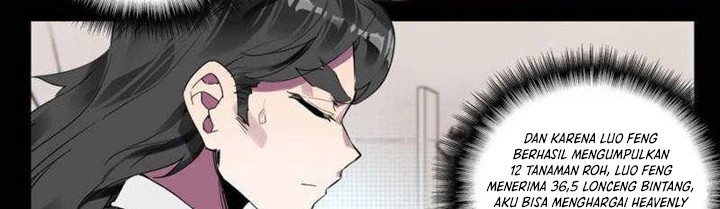 Tunshi Xingkong Chapter 206 - halaman 9