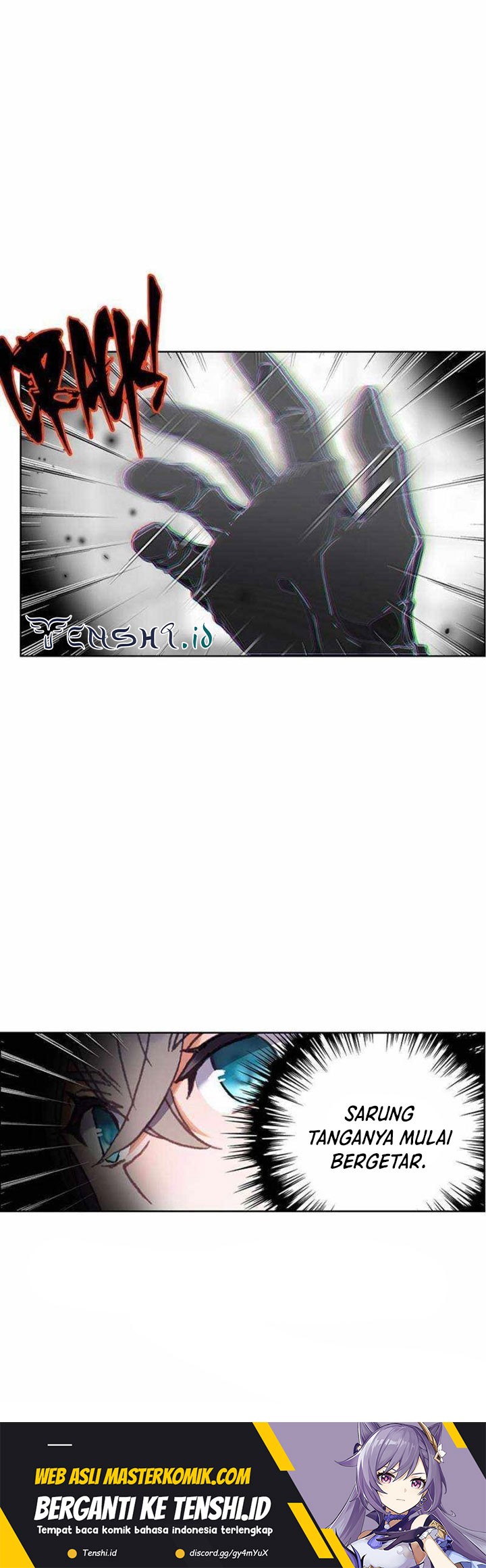 Tunshi Xingkong Chapter 207 - halaman 10